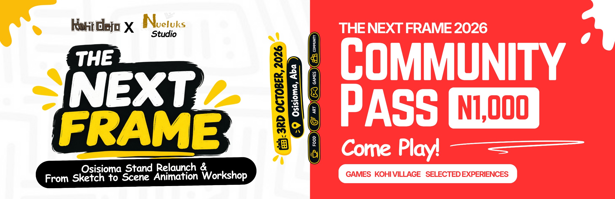 Community Pass
