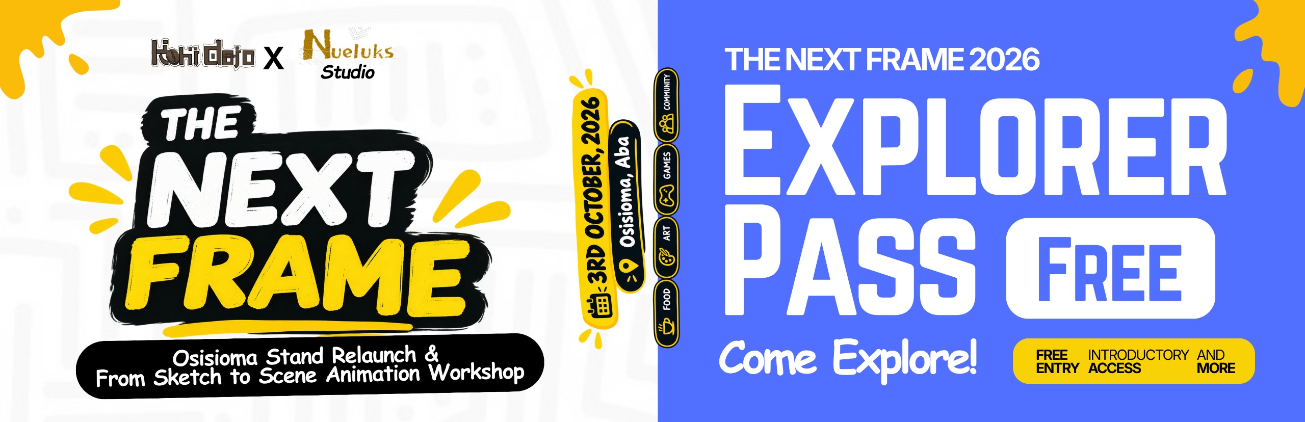 Explorer Pass